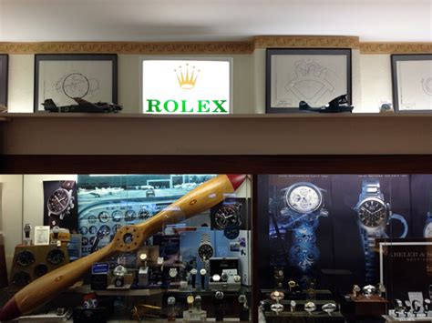 rolex uhrmacher hamburg